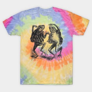 Dancing Frogs T-Shirt